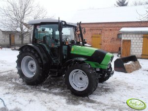 DF Agroplus 320