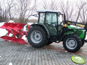 DF Agroplus 80