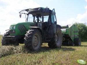 DF Agroplus 80