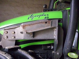 DF Agroplus 85