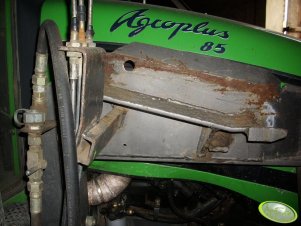 DF Agroplus 85