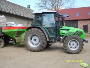 DF Agroplus 87 + MX1200