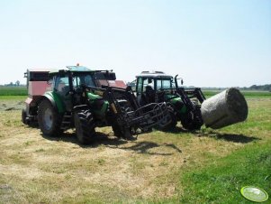 DF Agroton 100 + DF Agrofarm 100