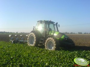 DF Agrotron 140 DT + Rabe 5 albatros