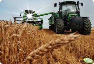 DF Agrotron 150 & 5485HT