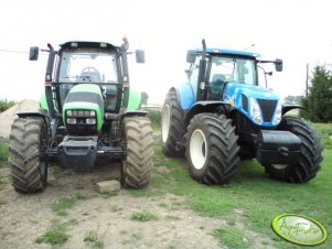 DF Agrotron 150 i NH