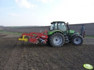 DF Agrotron 150