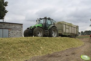 DF Agrotron 150