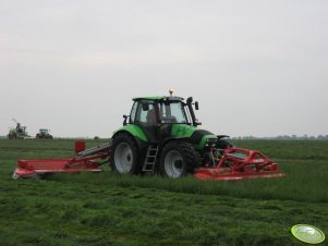 DF Agrotron 180.7 + JF Stoll