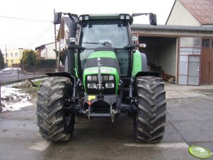 DF Agrotron K 430 DCR