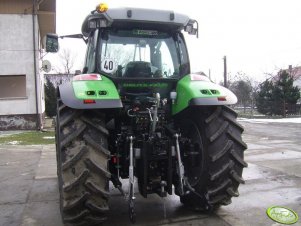 DF Agrotron K 430 DCR