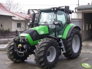 DF Agrotron K 430 DCR