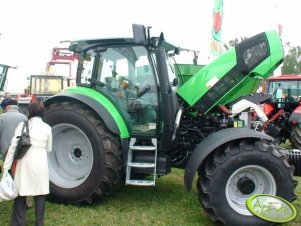 DF Agrotron K 430