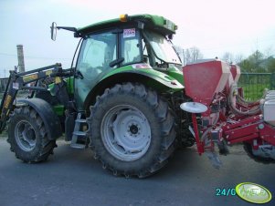 DF Agrotron K100