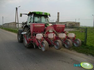 DF Agrotron K100