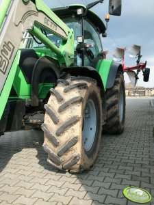 DF Agrotron K100