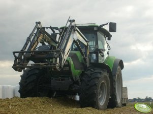 DF Agrotron K100