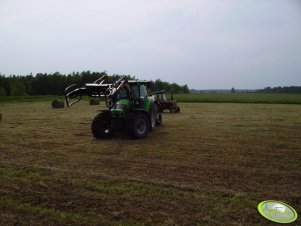 DF Agrotron K100