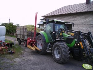 DF Agrotron K100