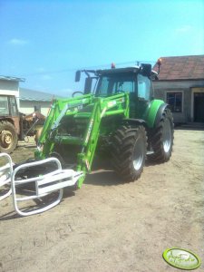DF Agrotron K410 + TUR