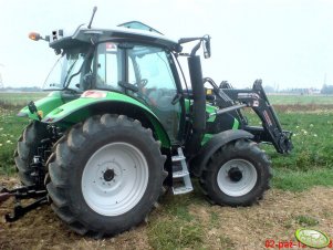 DF Agrotron K410