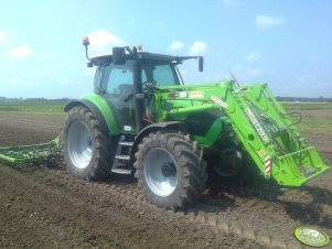 DF Agrotron k410