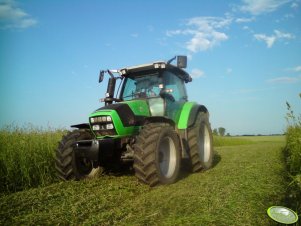 DF Agrotron K420 P.L.