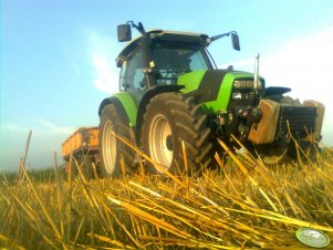 DF Agrotron k420