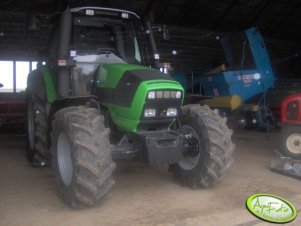 DF Agrotron M600