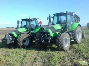 DF Agrotron M610 & Agrotron M620