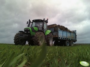 DF Agrotron M620 + T088