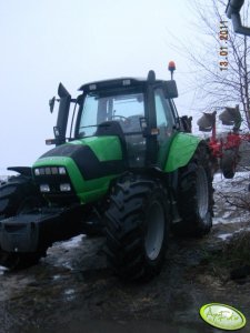 DF Agrotron M620