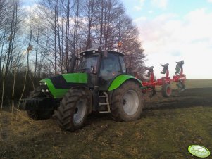 DF Agrotron M620