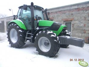 DF Agrotron M620