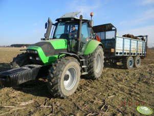 DF Agrotron M620