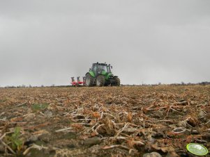 DF Agrotron M620