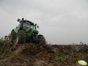 DF Agrotron M620