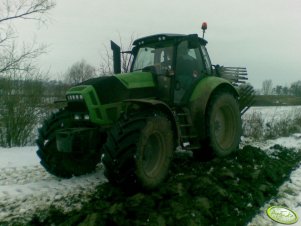 DF Agrotron TTV 630