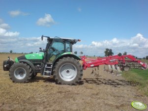 DF K110 + Delta 3m Non Stop