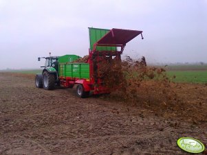 DF k420 i Tytan 8 plus