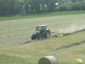 DF K430 & Krone Swardo 460