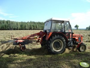 DF KS 85 DN i Zetor 7211