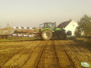 DF M620 + Kverneland EM100