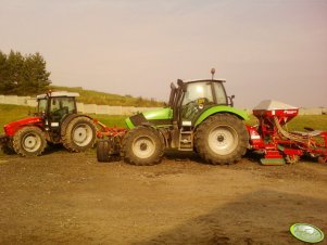 DF M620 & Same Silver 100