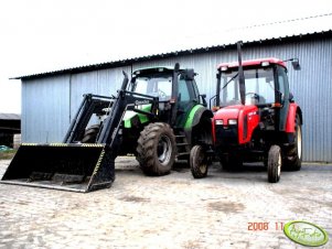 DF & Zetor