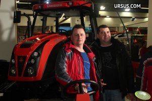 Ursus Agrotech 2013