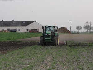 John Deere 6150M