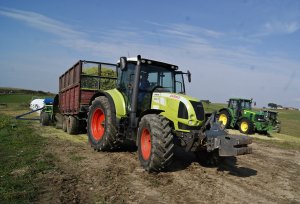 Claas Arion 630C