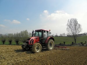 Zetor Forterra 9641 + POM Augustów 5