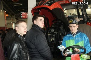 Ursus Agrotech 2013